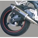 Echappement DEVIL evolution pour SUZUKI GSXR 600 2008-2010