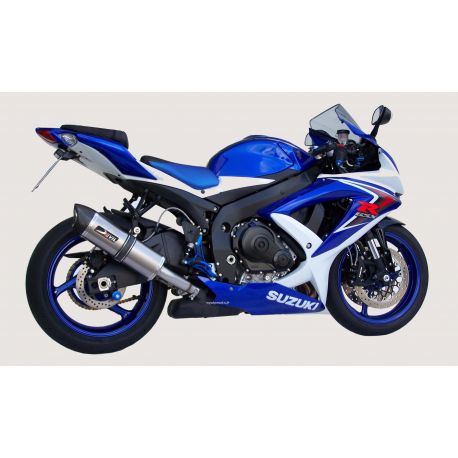 Echappement DEVIL evolution pour SUZUKI GSXR 750 2008-2010