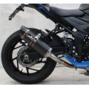 Echappement DEVIL evolution pour SUZUKI GSXS 750 2017-2018