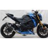 Echappement DEVIL evolution pour SUZUKI GSXS 750 2017-2018 3