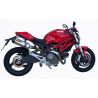 Echappement DEVIL evolution pour DUCATI 696 MONSTER 2008-2013 1