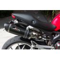 Echappement DEVIL evolution pour DUCATI 796 MONSTER 2010-2013