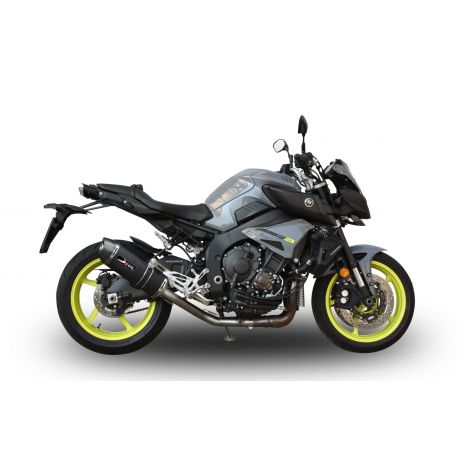Echappement DEVIL evolution pour YAMAHA MT-10 2017-2019