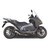 Echappement DEVIL evolution pour HONDA NC750S NC750X INTEGRA 2015-2016 2