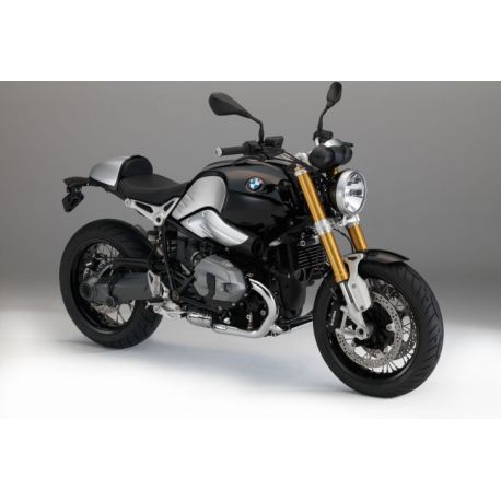 Echappement DEVIL evolution pour BMW R1200R NINE T 2017-2018