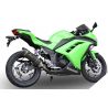 Echappement DEVIL evolution pour KAWASAKI NINJA 300 R 2012-2016 4