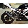 Echappement DEVIL evolution pour KAWASAKI NINJA 300 R 2012-2016 5