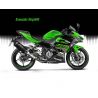 Echappement DEVIL evolution pour KAWASAKI NINJA 400 2017-2019 3