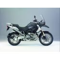 Echappement DEVIL evolution pour BMW R1200GS 2004-2009