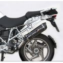 Echappement DEVIL evolution pour BMW R1200GS 2013-2016 R1200GS ADVENTURE 2014-2016