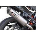 Echappement DEVIL evolution pour KTM 1290 SUPER ADVENTURE 2017-2019