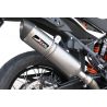 Echappement DEVIL evolution pour KTM 1290 SUPER ADVENTURE 2017-2019 1