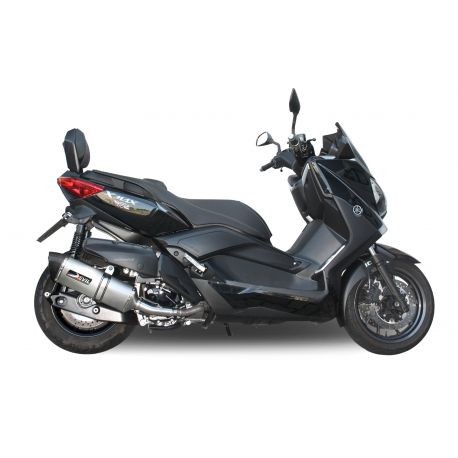 Echappement DEVIL evolution pour YAMAHA X-MAX 400 2013-2016