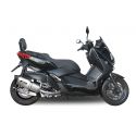 Echappement DEVIL evolution pour YAMAHA X-MAX 400 2013-2016