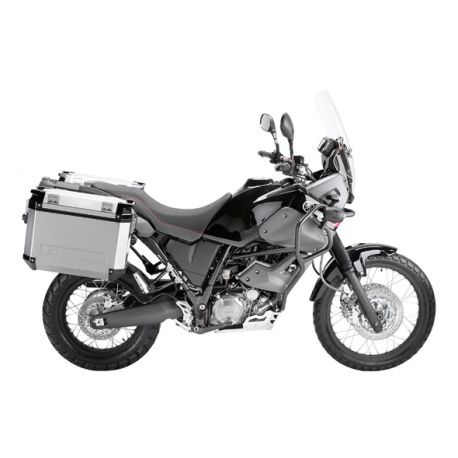 Echappement DEVIL evolution pour YAMAHA XTZ 660 TENERE 2008-2016