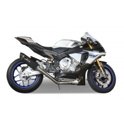 Pot d'échappement DEVIL evolution pour YAMAHA YZF-R1 2015-2016