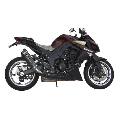 Echappement DEVIL evolution pour KAWASAKI Z1000 Z1000SX 2010-2013