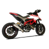 Echappement HP CORSE EVOXTREME DUCATI 821 HYPERMOTARD 2016-2018 3