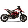 Echappement HP CORSE EVOXTREME DUCATI 821 HYPERMOTARD 2016-2018 5