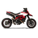Echappement HP CORSE EVOXTREME HAUT DUCATI 821 HYPERMOTARD 2013-2015