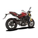 Echappement HP CORSE EVOXTREME MV AGUSTA BRUTALE 675 800 2011-2016