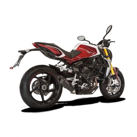 Echappement HP CORSE EVOXTREME MV AGUSTA BRUTALE 800 2016-2018