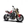 Echappement HP CORSE EVOXTREME MV AGUSTA BRUTALE 800 2016-2018 2