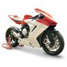 Echappement HP CORSE EVOXTREME MV AGUSTA F3 675 800 2011-2016 2