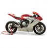 Echappement HP CORSE EVOXTREME MV AGUSTA F3 675 800 2011-2016 4