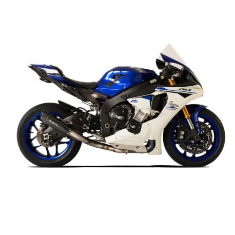 Echappement HP CORSE EVOXTREME YAMAHA YZF R1 2015-2018
