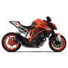 Echappement HP CORSE GP07 KTM 1290 SUPERDUKE 2014-2017 2