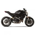 Echappement HP CORSE GP07 DUCATI 797 MONSTER 2017