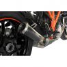 Echappement HP CORSE GP07 KTM 1290 SUPERDUKE GT 2016-2018 6