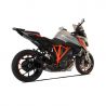 Echappement HP CORSE GP07 KTM 1290 SUPERDUKE GT 2016-2018 4