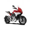 Echappement HP CORSE HYDRO 3 MV AGUSTA 800 TURISMO VELOCE 2012-2016 2