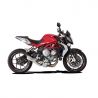 Echappement HP CORSE HYDROFORM MV AGUSTA 800 BRUTALE 2016-2018 2