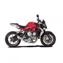 Echappement HP CORSE HYDROFORM MV AGUSTA B3 675 800 2011-2015
