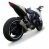 Echappement HP CORSE HYDROFORM DECATALYSE HONDA CB1000R 2008-2016 0