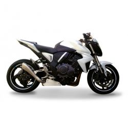 Pot d'échappement HP CORSE HYDROFORM DECATALYSE HONDA CB1000R 2008-2017