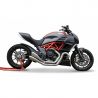 Echappement HP CORSE HYDROFORM FACTORY DUCATI DIAVEL 2011-2018 7