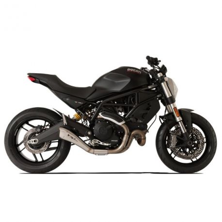 Echappement HP CORSE HYDROFORM CORSE DUCATI 797 MONSTER 2017