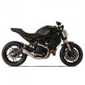 Echappement HP CORSE HYDROFORM CORSE DUCATI 797 MONSTER 2017