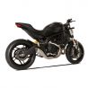 Echappement HP CORSE HYDROFORM DUCATI 797 MONSTER 2017 0
