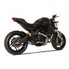 Echappement HP CORSE HYDROFORM DUCATI 797 MONSTER 2017 3