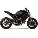 Echappement HP CORSE HYDROFORM DUCATI 797 MONSTER 2017