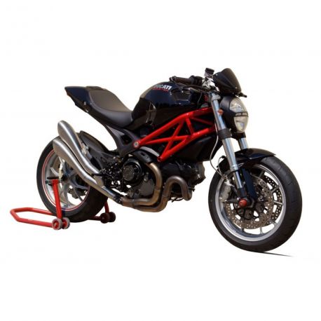 Echappement HP CORSE HYDROFORM DUCATI MONSTER 1100 EVO 2008-2014