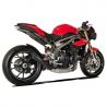 Echappement HP CORSE HYDROFORM TRIUMPH SPEED TRIPLE 2016-2018 3
