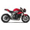 Echappement HP CORSE HYDROFORM TRIUMPH SPEED TRIPLE 2016-2018 4