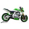 Echappement HP CORSE HYDROFORM KAWASAKI 650 VERSYS 2005-2011 2