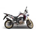 Ligne d'Echappement DEVIL evolution pour HONDA CRF1000L AFRICA TWIN 2018-2019